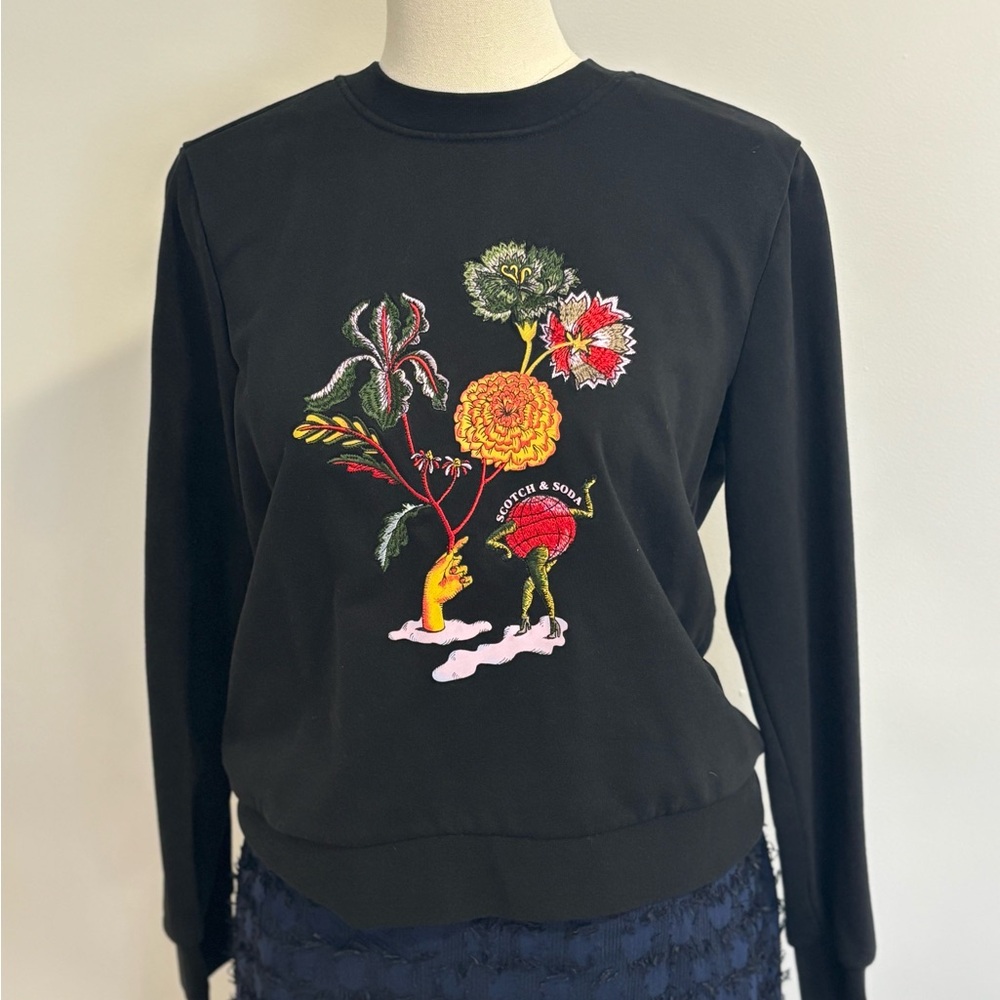 Scotch & Soda perfect for Earth Day